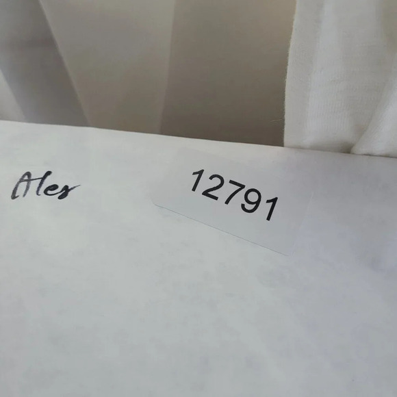 Alex Evenings Womens Large Purple Wrap Jacket Blazer With Bow Tie Accent  28CT - Picture 8 of 8